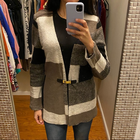 NWT Chico’s Patterned Sweater - Picture 2 of 9